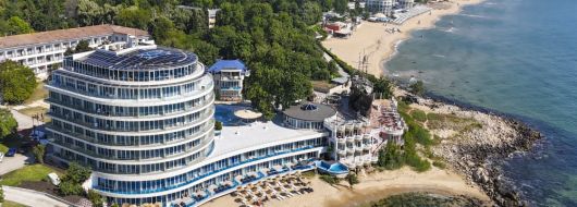 Почивка в хотел СИРИУС БИЙЧ 4*, СВ.СВ.КОНСТАНТИН И ЕЛЕНА - СИРИУС БИЙЧ **** ПРОМО 01.10 - 30.04